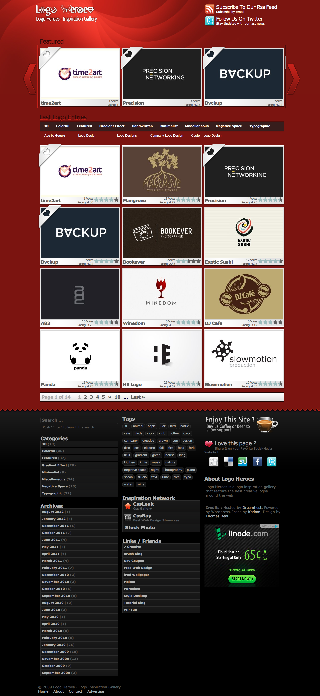 Logo Heroes